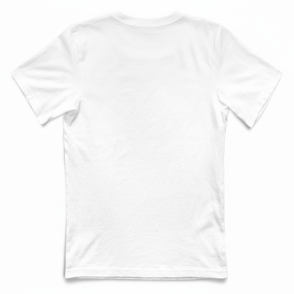 T-Shirt Unisex “Sto Con Il Secco” - Stampa Black