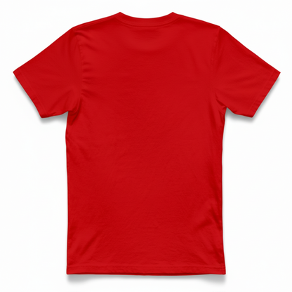 T-Shirt Unisex Palestra “Esercizio Preferito? Panca Piano” - Stampa White