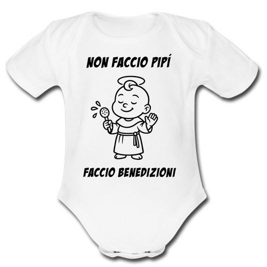Body Bambino BABY BODY - Benedizioni