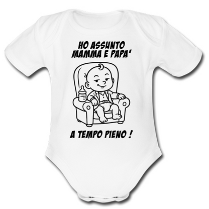 Body Bambino BABY BODY - Tempo pieno