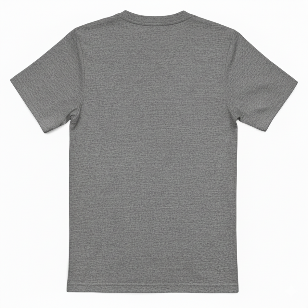 T-Shirt Unisex Palestra “Sollevo Dubbi” - Stampa Black
