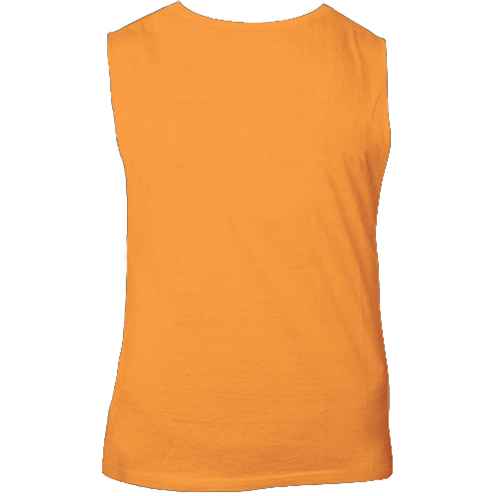Canotta Unisex Palestra “2 min di Rest” - Stampa Black