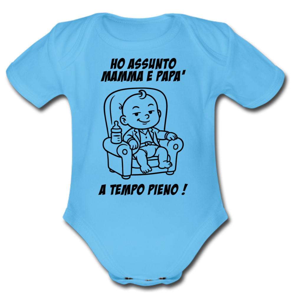 Body Bambino BABY BODY - Tempo pieno