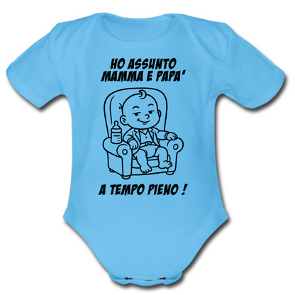 Body Bambino BABY BODY - Tempo pieno