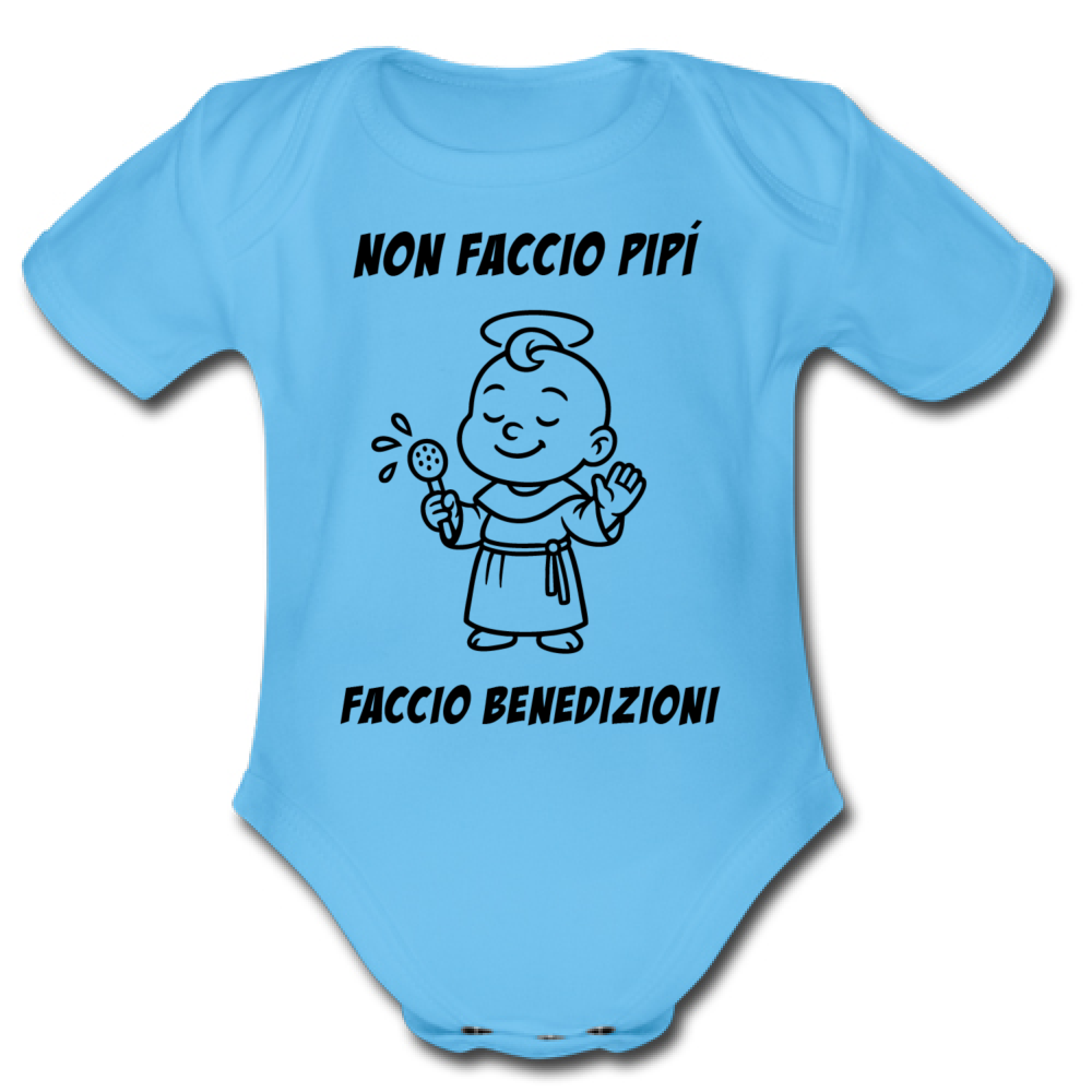 Body Bambino BABY BODY - Benedizioni