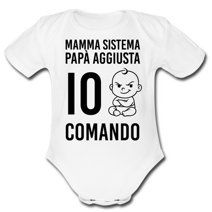 Body Bambino Body - BABY BASTARD