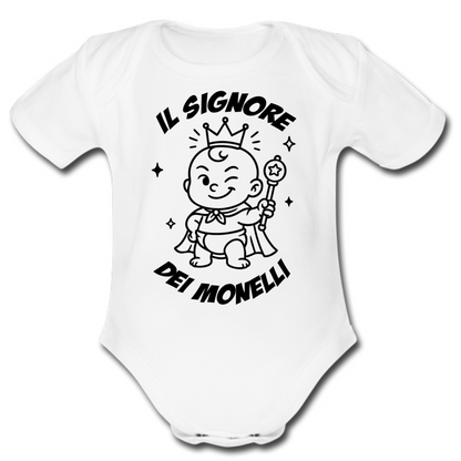 Body Bambino BABY BODY - Monelli