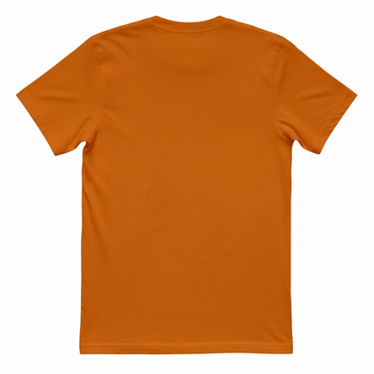 T-Shirt Unisex Palestra “2 min di Rest” - Stampa White