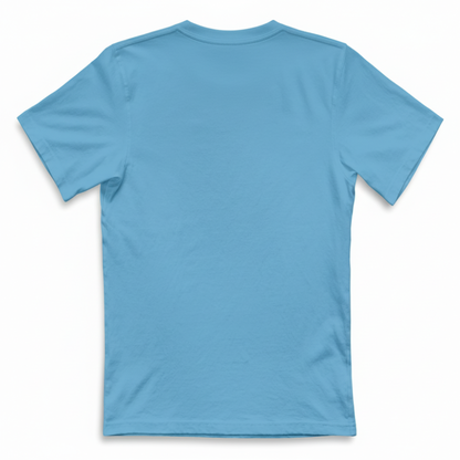 T-Shirt Unisex Palestra “Oggi Gambe?” - Stampa Black