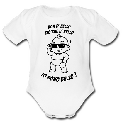Body Bambino BABY BODY - Bello