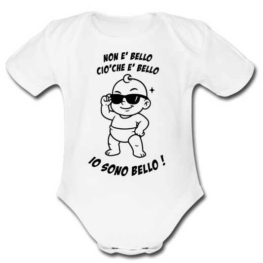 Body Bambino BABY BODY - Bello