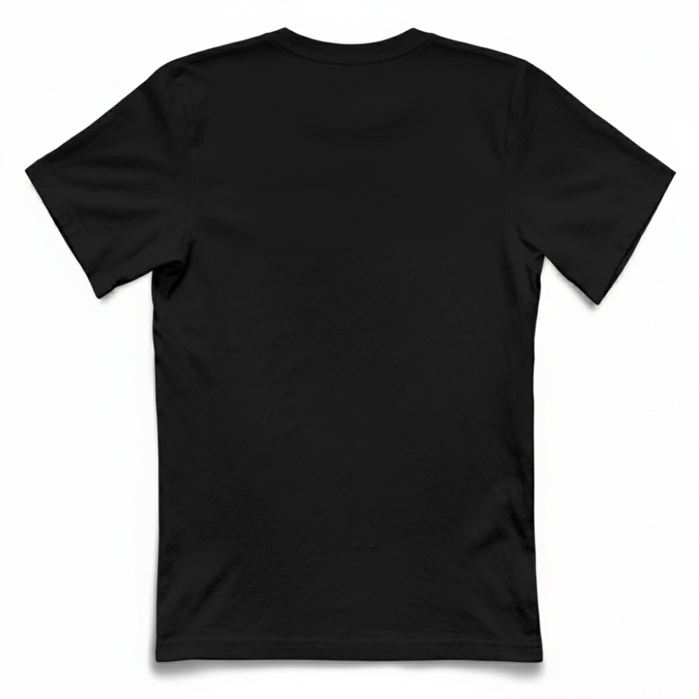 T-Shirt Unisex Palestra “2 min di Rest” - Stampa White