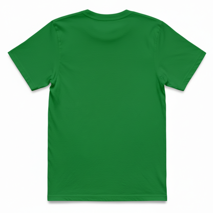 T-Shirt Unisex “Sono Troppo Grosso Per Togliermi Questa Maglia” - Stampa black