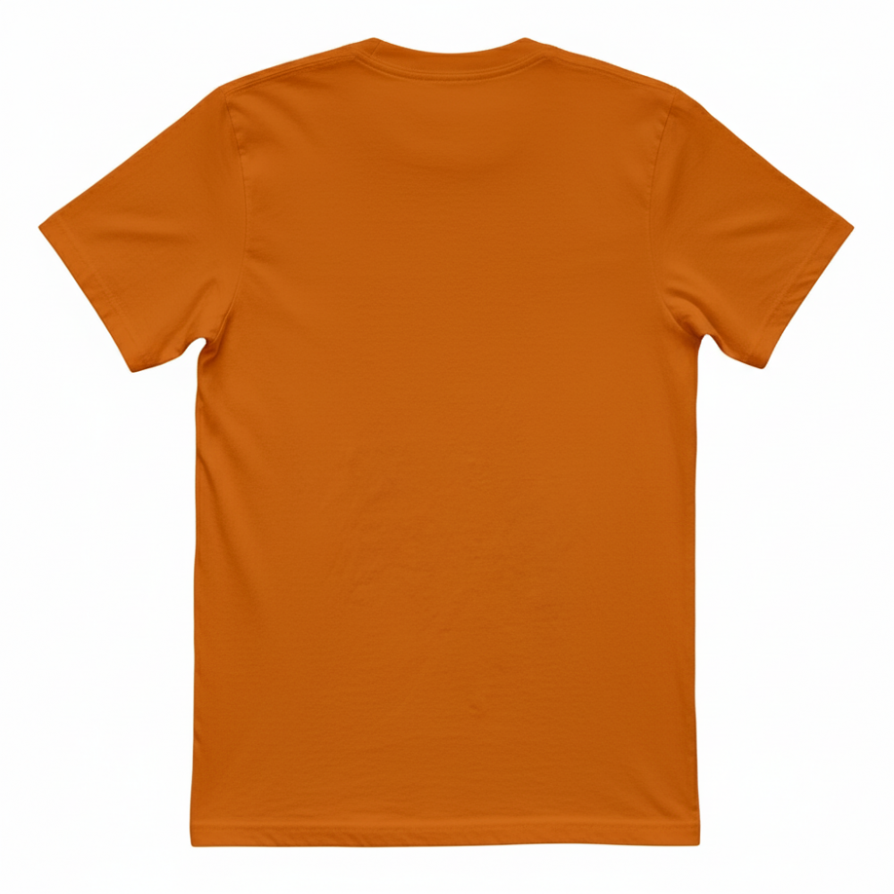 T-Shirt Unisex “Sono Troppo Grosso Per Togliermi Questa Maglia” - Stampa white