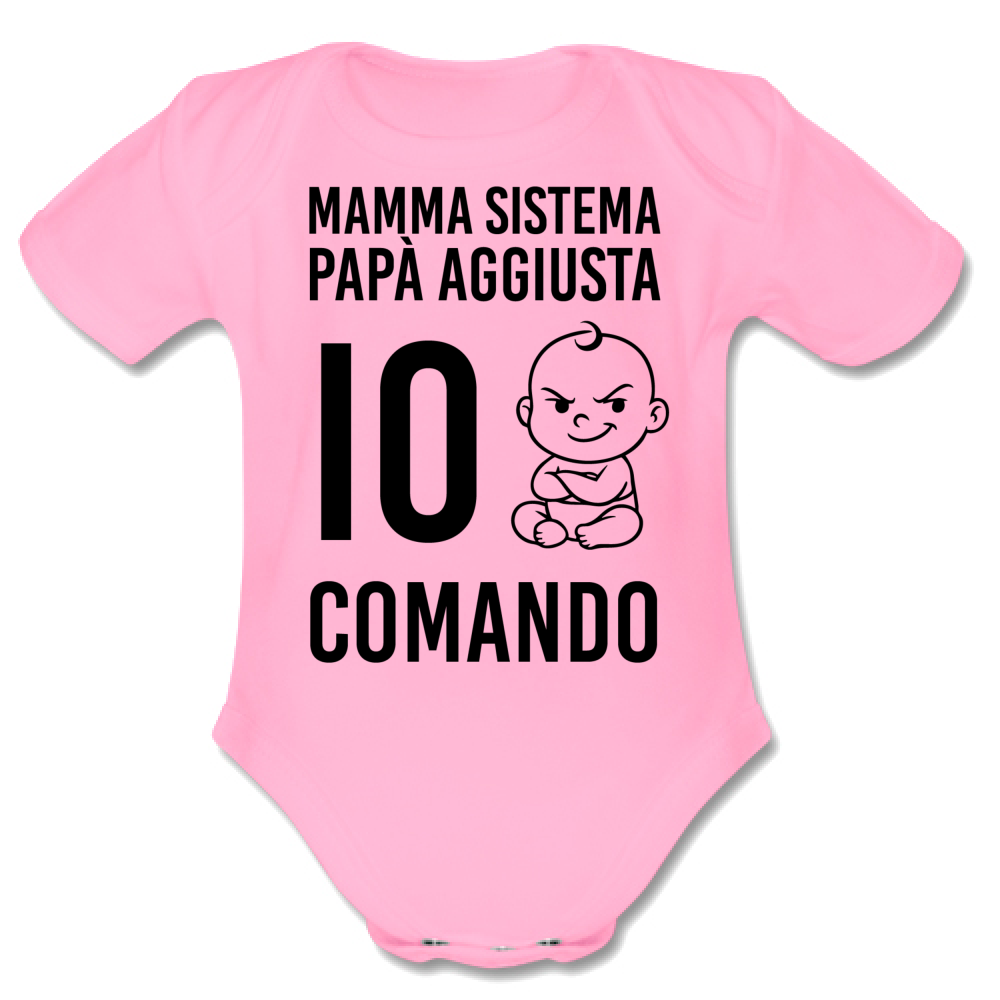 Body Bambino Body - BABY BASTARD