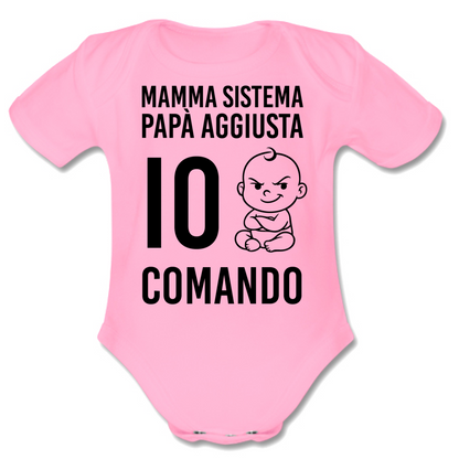 Body Bambino Body - BABY BASTARD