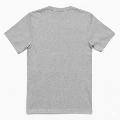 T-Shirt Unisex Palestra “Settimana Petto” - Stampa White