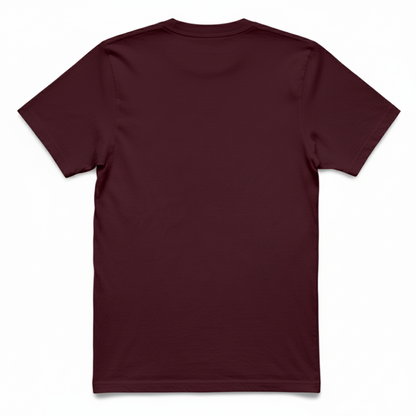 T-Shirt Unisex Palestra “Sollevo Dubbi” - Stampa White