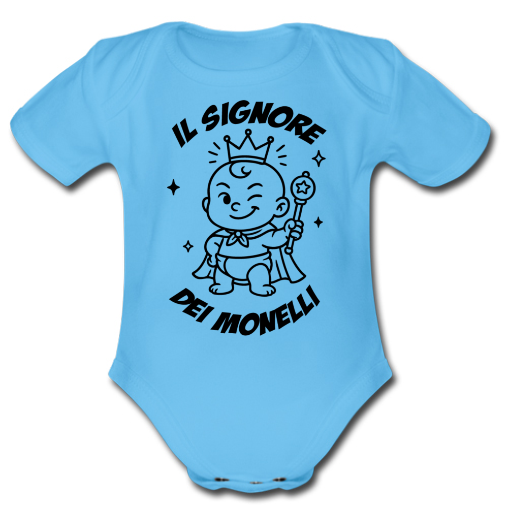 Body Bambino BABY BODY - Monelli