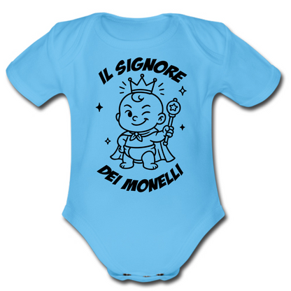 Body Bambino BABY BODY - Monelli