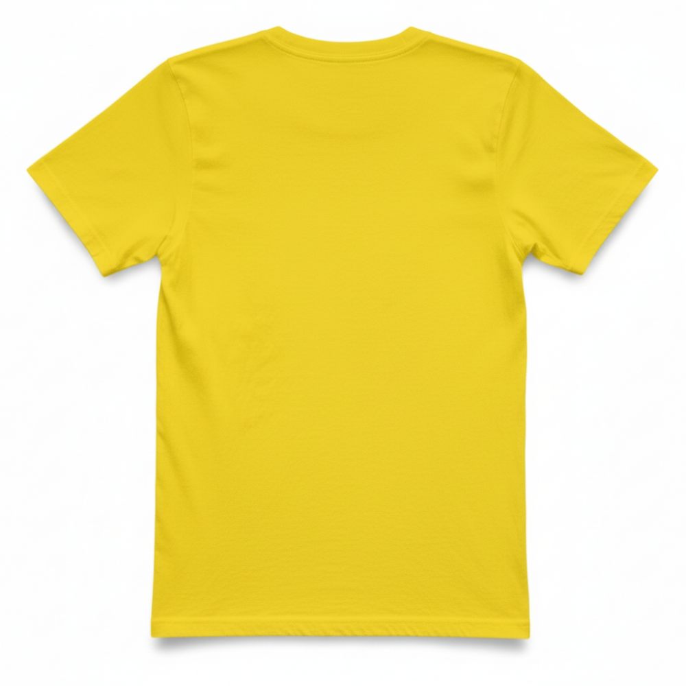 T-Shirt Unisex “Sono Troppo Grosso Per Togliermi Questa Maglia” - Stampa white