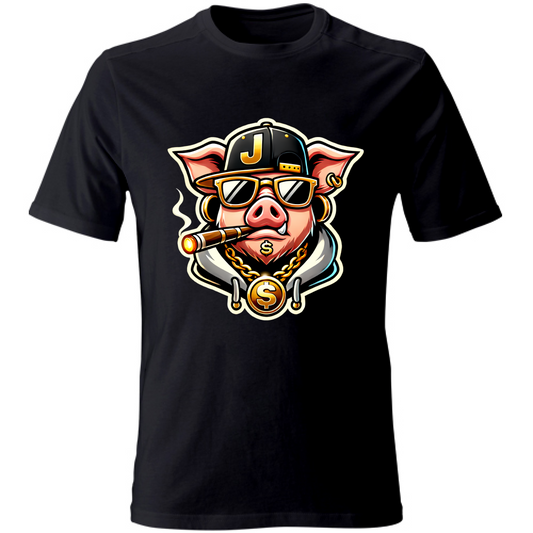 T-shirt Jesuel Nera Unisex