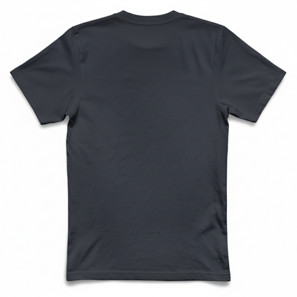 T-Shirt Unisex “Sono Troppo Grosso Per Togliermi Questa Maglia” - Stampa white
